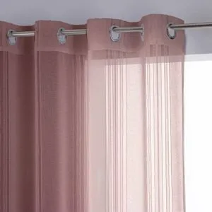 ATMOSPHERA ZAVESA LISA 140X240CM POLIESTER ROZE 131622V
