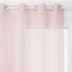 ATMOSPHERA ZAVESA LOUIS 140X240CM POLIESTER ROZE 163924P