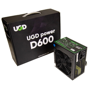 ATX UGD POWER D600 Napajanje