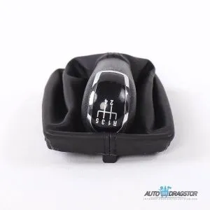 AUDI A4/A5/Q5 RUČICA MENJAČA SA KOŽOM 5 brzina AUDI A4 2007-2016 AUDI A5 2007- AUDI A6 2004- AUDI Q5