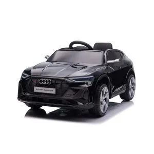 Audi E-tron Sportback - Crni