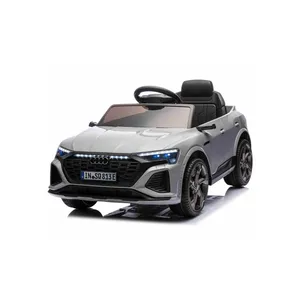 AUDI na akumulator SQ8 Sivi
