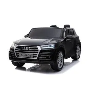 Audi Q5 4x4 Dvosed Licencirani – Crni