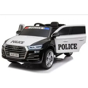 Audi Q5 Policijski Automobil Na Akumulator