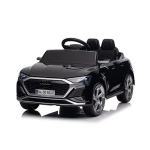 Audi RS Q8 E-Tron Crni