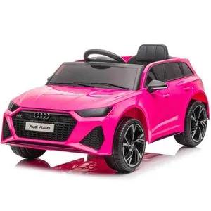 Audi RS6 Roze