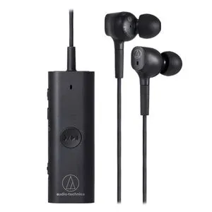 AUDIO-TECHNICA Bežične bubice QuietPoint ATH-ANC100BT (Crne)