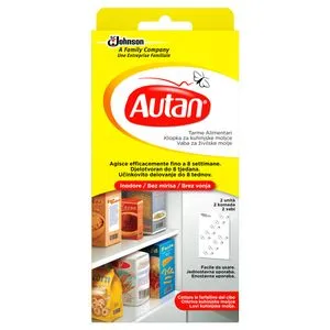 Autan Alimentari protiv kuhinjskih moljaca 35 gr