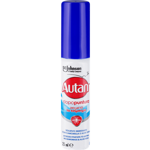 Autan gel posle uboda komarca 25 ml