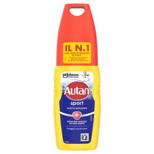 Autan Sport Raspršivač 100 ml