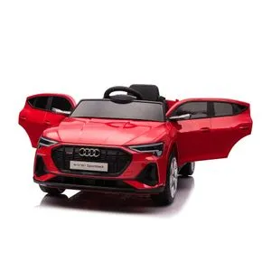 Auto AUDI E-TRON 6V MB6688 CRVENA