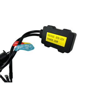 Auto LED lampa KATUR-H1
