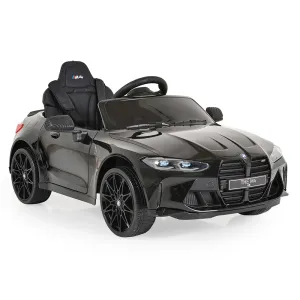 Auto na akumulator BMW M4 – Black