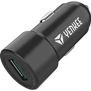 Auto Punjač YENKEE YAC 2030 USB Q3.0