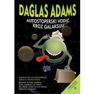 Autostoperski vodič kroz galaksiju TP