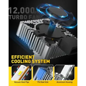 AUXITO D3S HID sijalice 6000K zamena za 66340 42403 42302 DD-Y19-D3S-B