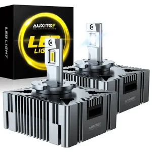 AUXITO D5S D5R LED sijalice 6000K OEM zamena 2 kom DD-Y19-D5S
