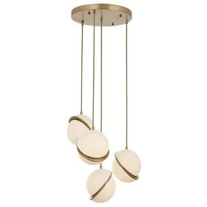 Av-1861-4Et White
Vintage Chandelier