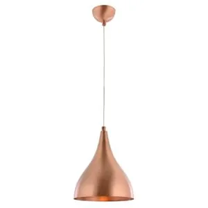 AV-4100-M1-CPR-20 Copper Chandelier