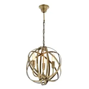 AV-4183-3E Vintage Chandelier