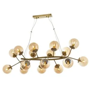 Av-4286-16Ey Vintage Chandelier