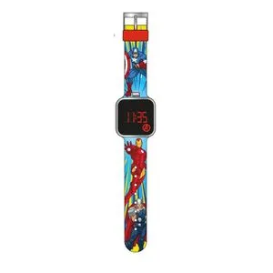 Avengers Sat Dečiji Led 506263 Sy