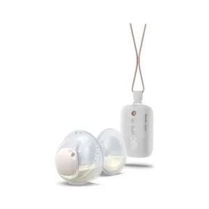 Avent Dvostruka Električna Pumpica Za Dojke - Hands Free