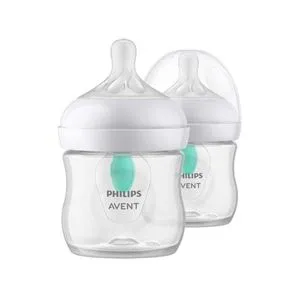 Avent Natural Response Antikolik Flašice 2Kom. (125Ml) 0352