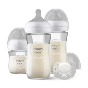 Avent Set Natural Response Flasica U Varalicom 0727