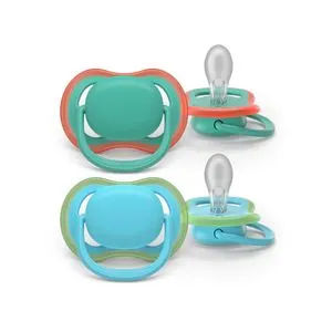 Avent Varalica Air 6-18M - Blue/Green 2kom