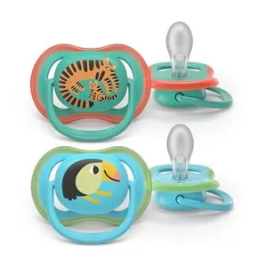 Avent Varalica Air 6-18M - Tiger/Toucan (2Kom)