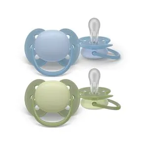 Avent Varalica Soft 0-6M  (2Kom) 2406 Boy