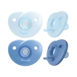 Avent Varalica Soothie 0-6M (2Kom) - Boy