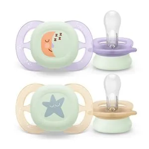 Avent Varalica Starter Noćna 0-2M (2Kom) - Girl - New