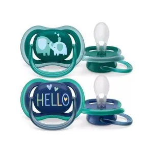 Avent Varalica Sthr Ultra Air 18M+ 7091 (2Kom) Za Dečake