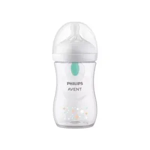 Avent Flašica Natural Antikolik  Response  Deco (260Ml) 0420