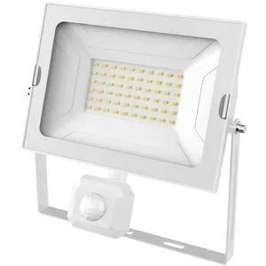 Avide reflektor Slim LED SMD 5000lm 4K IP65 50W