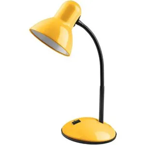 Avide stona lampa Basic Simple E27 40W žuta