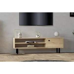Avila - Sapphire Oak Sapphire Oak TV Unit