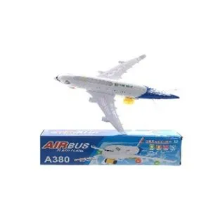 Avion sa svetlosnim i zvučnim efektima 30 x 6.5 x 8.5cm
