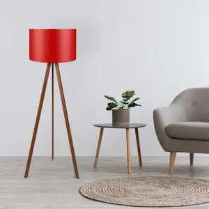 AYD-1573 Red
Brown Floor Lamp