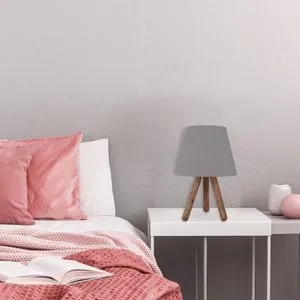AYD-1965 Grey
Walnut Table Lamp