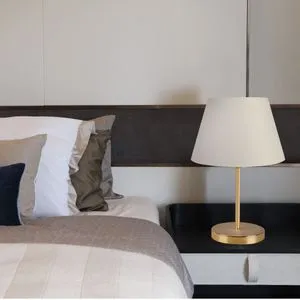AYD - 1977 Cream Table Lamp