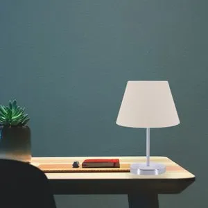AYD - 2012 Cream Table Lamp