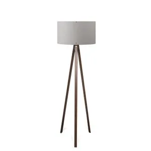 AYD - 2424 Grey Floor Lamp