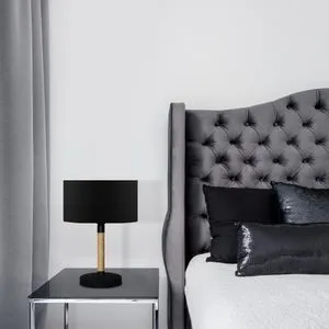 AYD - 2513 Crna Stočna Lampa