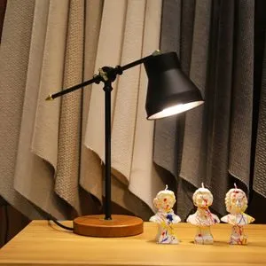 AYD-2778 Crna Stočna Lampa