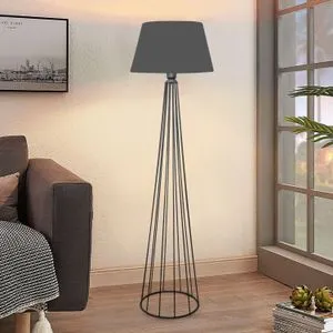 AYD-3040 Anthracite Floor Lamp
