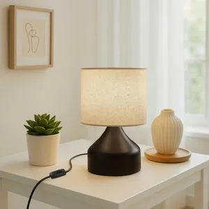 AYD-3087 Cream Table Lamp