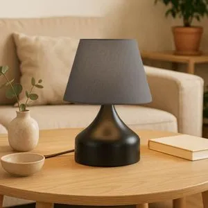 AYD-3089 Anthracite Table Lamp